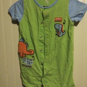 Dino Romper